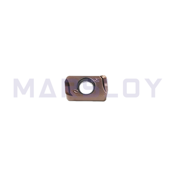 Indexable insert for milling LOGU030310ER-GM for high feed rate indexable face mills - Image 12