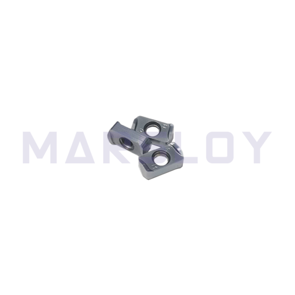 Indexable insert for milling LOGU030310ER-GM for high feed rate indexable face mills - Image 7