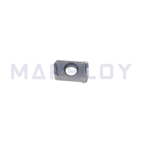 Indexable insert for milling LOGU030310ER-GM for high feed rate indexable face mills - Image 9